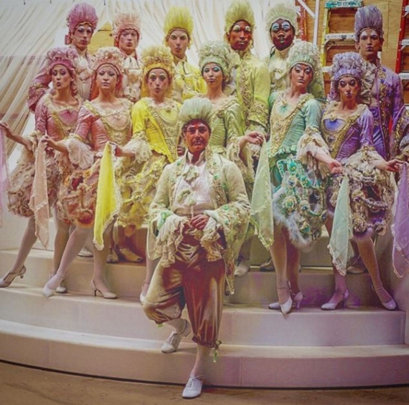 Photo Flash: Saturday Intermission Pics, 6/27 Pt 2- MATILDA Tour, The Muny's HAIRSPRAY, and More!  Image