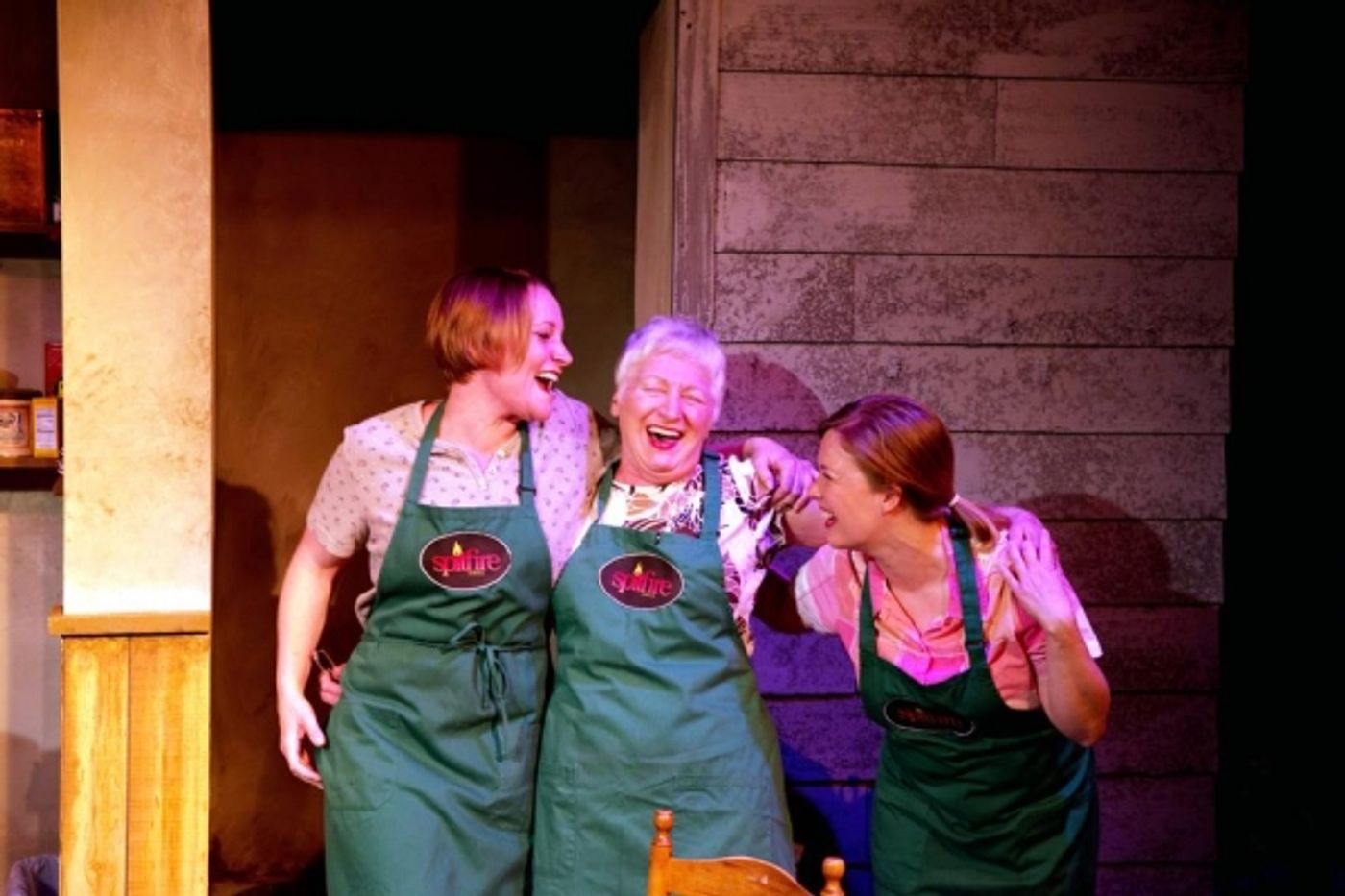 Photo Flash: Vintage Theatre Productions Presents THE SPITFIRE GRILL  Image