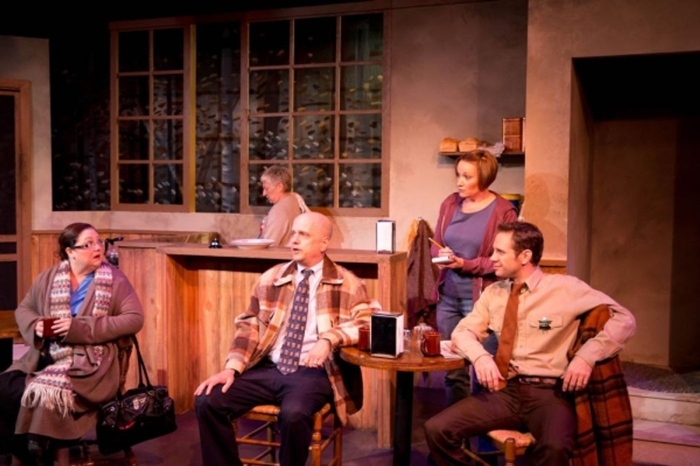 Photo Flash: Vintage Theatre Productions Presents THE SPITFIRE GRILL  Image
