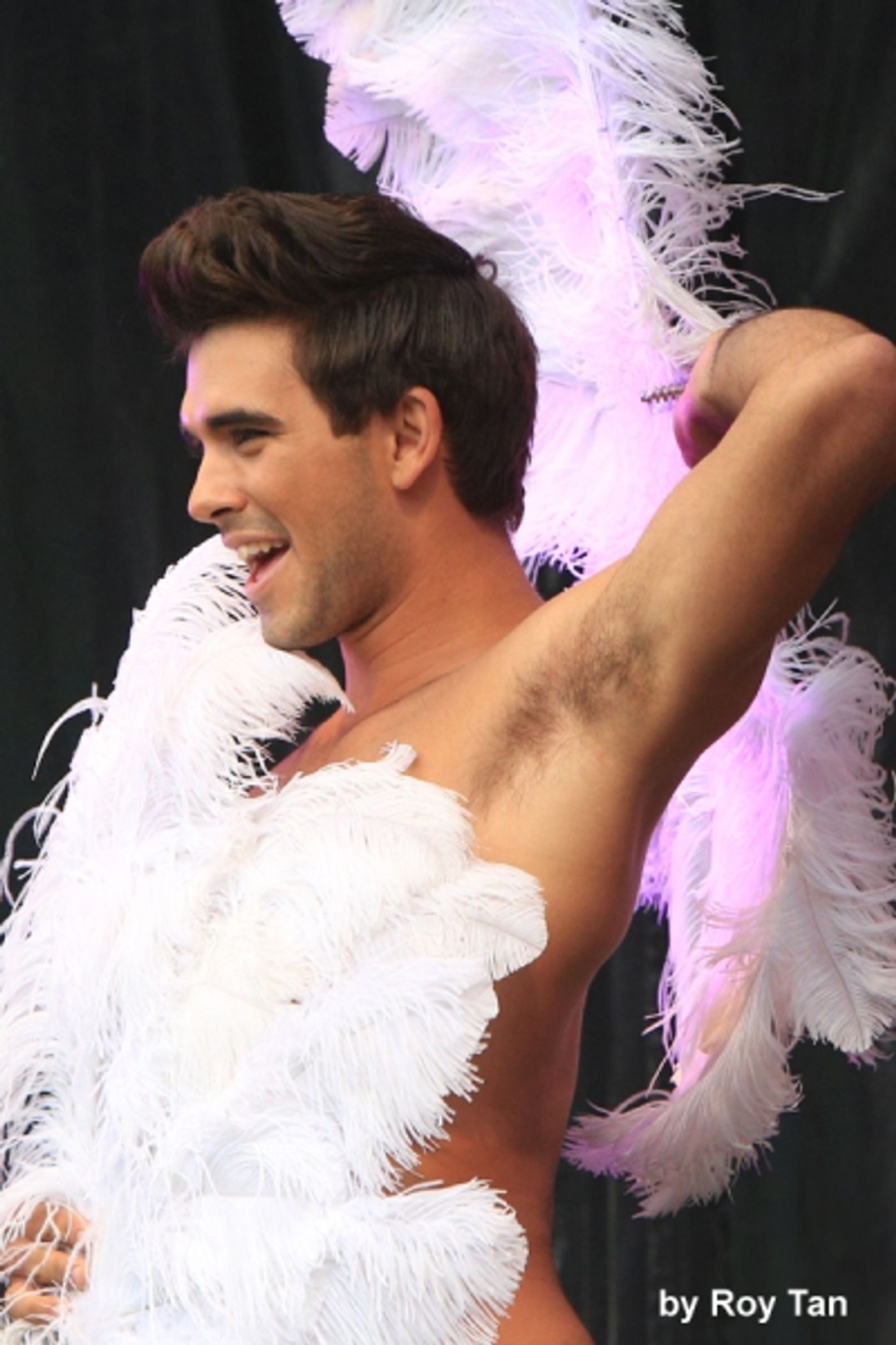 Photo Coverage: West End Casts Perform at PRIDE IN LONDON 2015  Image