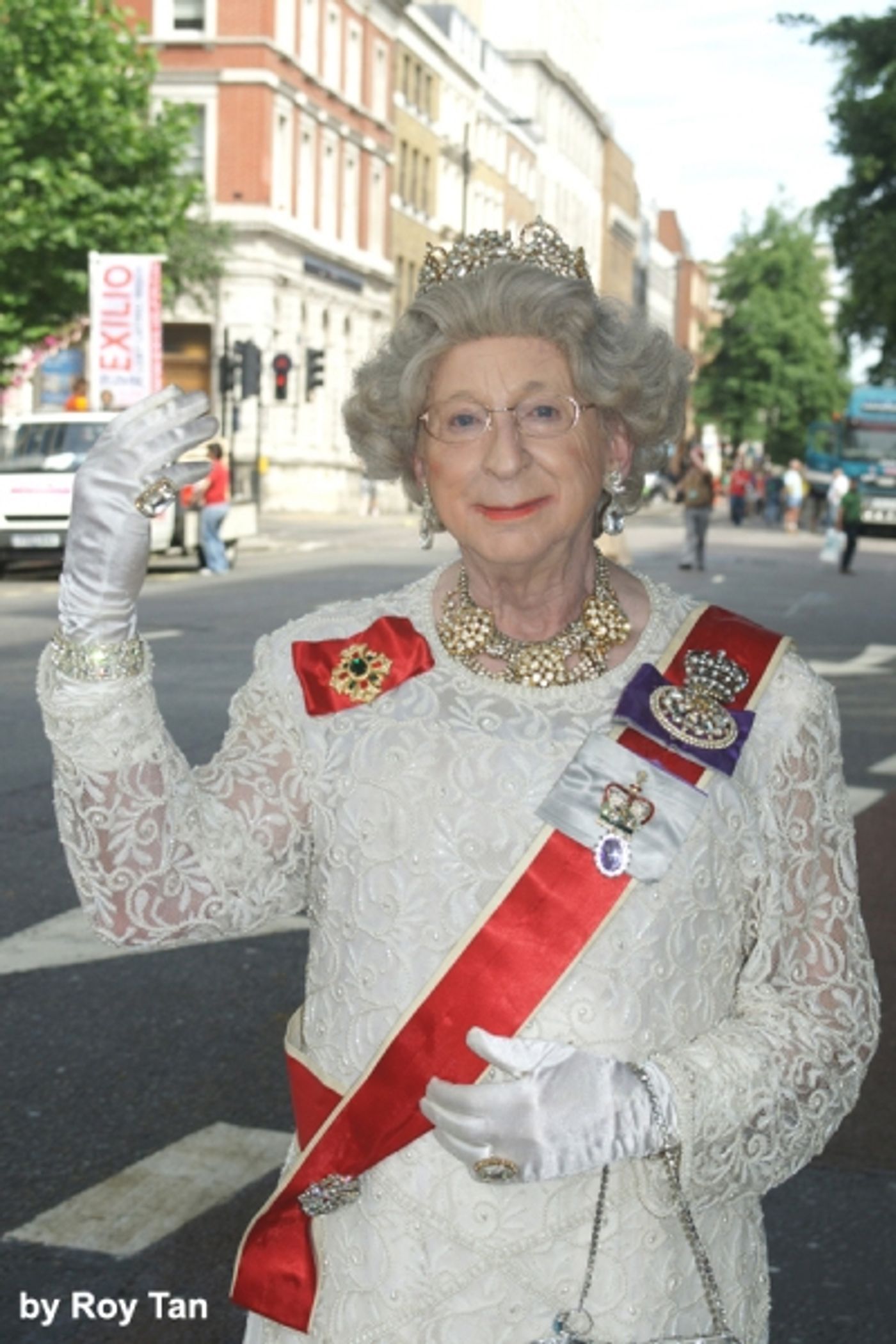 Photo Coverage: West End Casts Perform at PRIDE IN LONDON 2015  Image