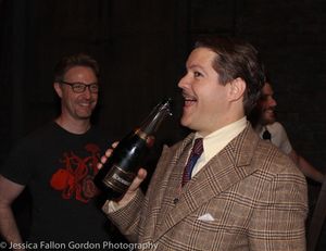 Robert Petkoff @ BroadwayWorld Robert Petkoff Photo