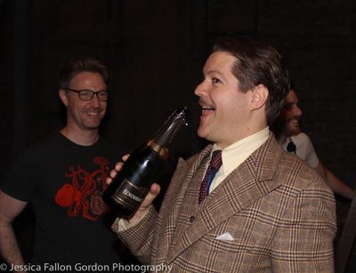 Robert Petkoff Photo