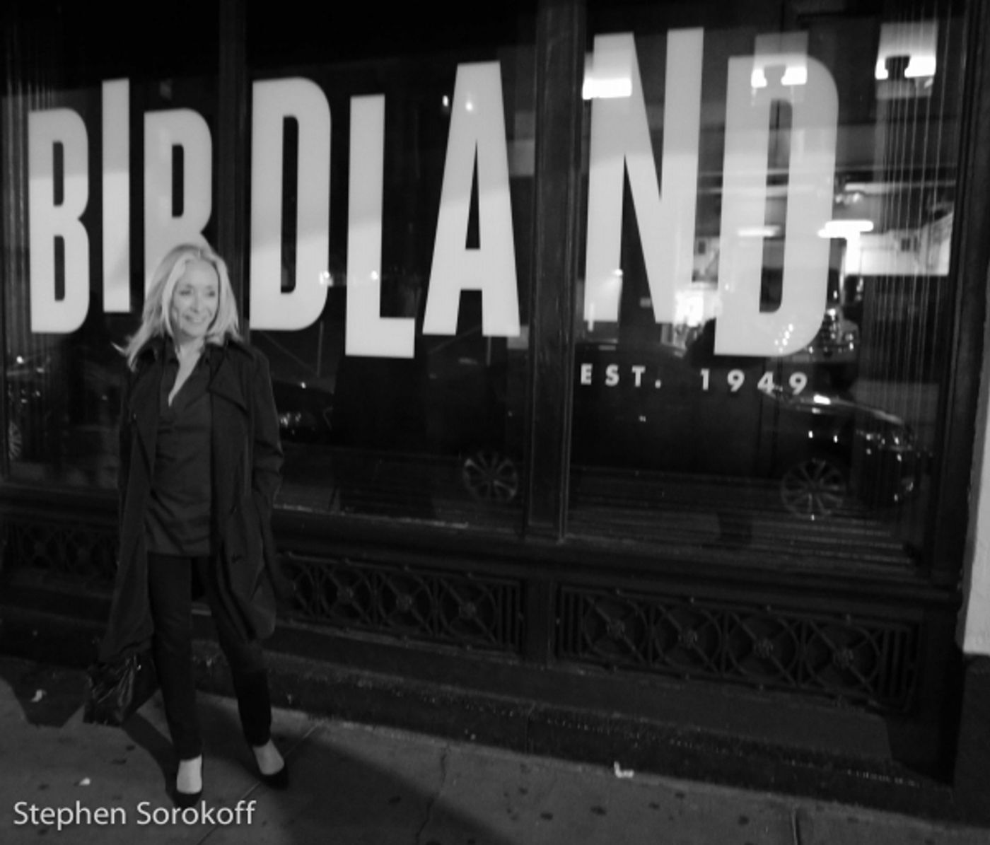 Photo Coverage: Tony Yazbeck Brings THE FLOOR ABOVE ME to Birdland  Image