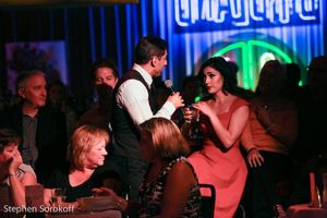 Tony Yazbeck &amp; Melinda Sullivan Photo