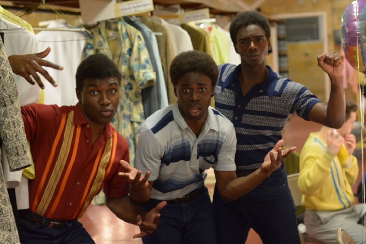 Photo Flash: Behind-the-Scenes of HAIRSPRAY at The Muny!  Image