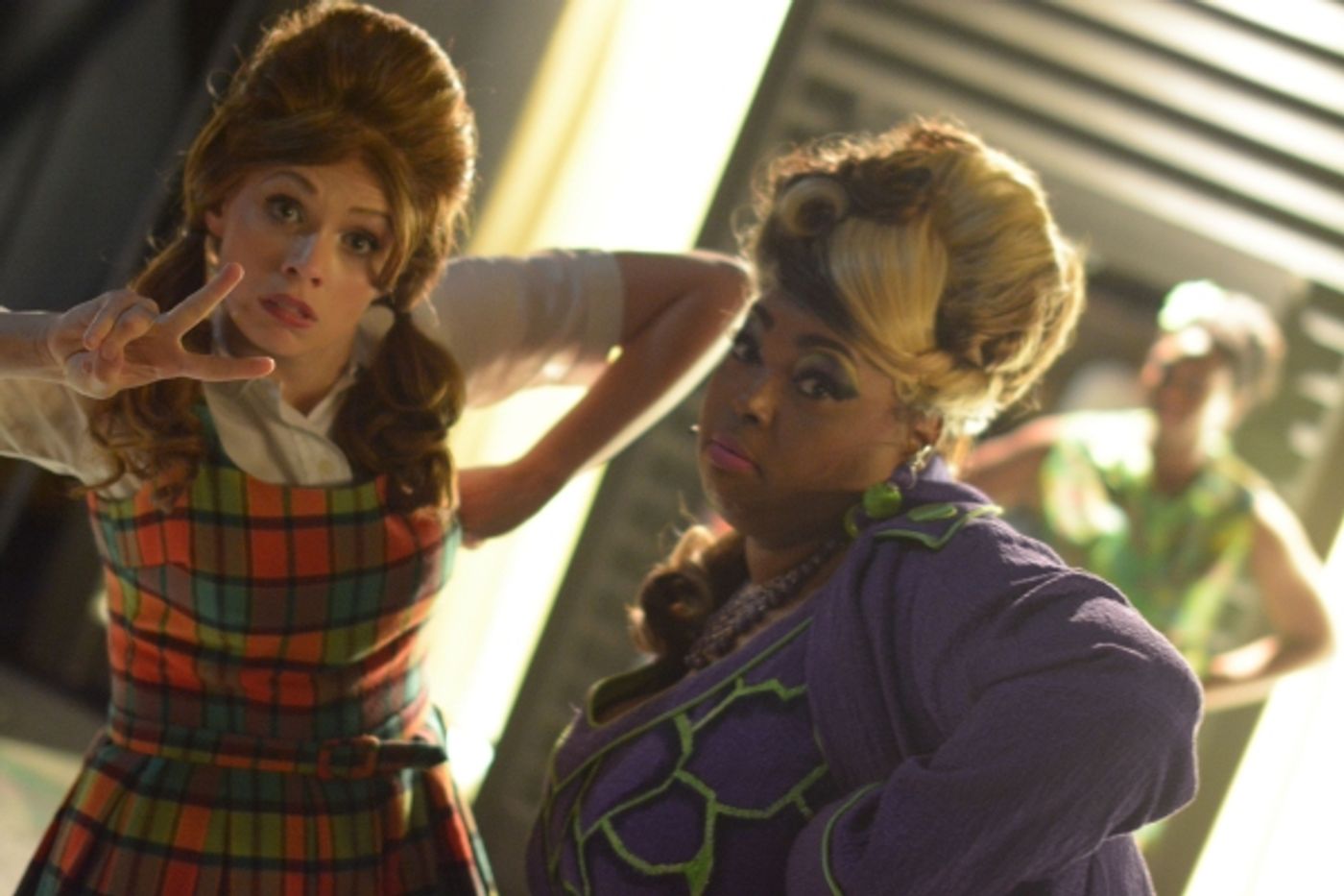 Photo Flash: Behind-the-Scenes of HAIRSPRAY at The Muny!  Image