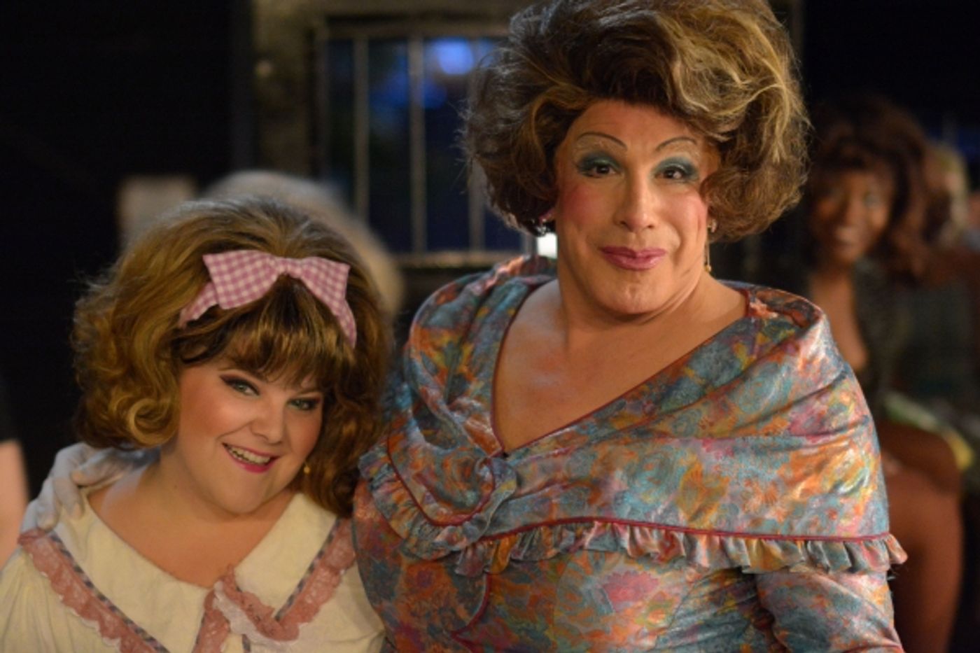 Photo Flash: Behind-the-Scenes of HAIRSPRAY at The Muny!  Image
