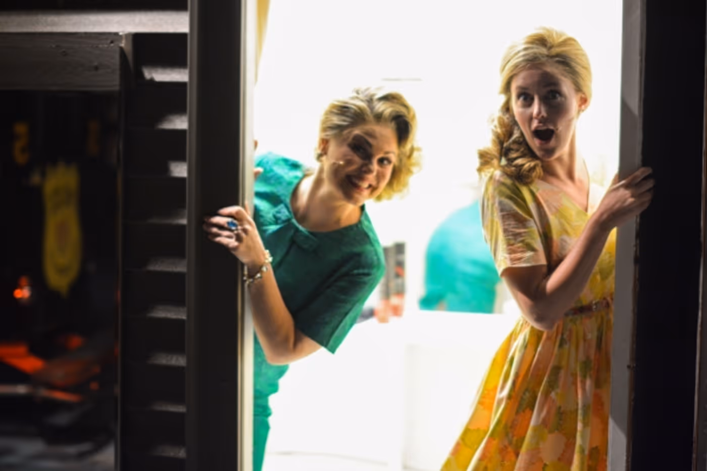 Photo Flash: Behind-the-Scenes of HAIRSPRAY at The Muny!  Image