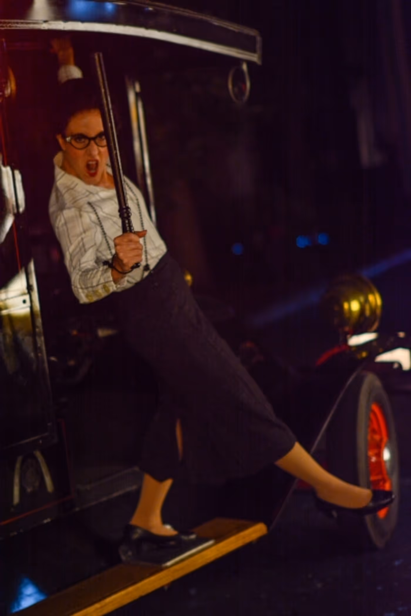 Photo Flash: Behind-the-Scenes of HAIRSPRAY at The Muny!  Image