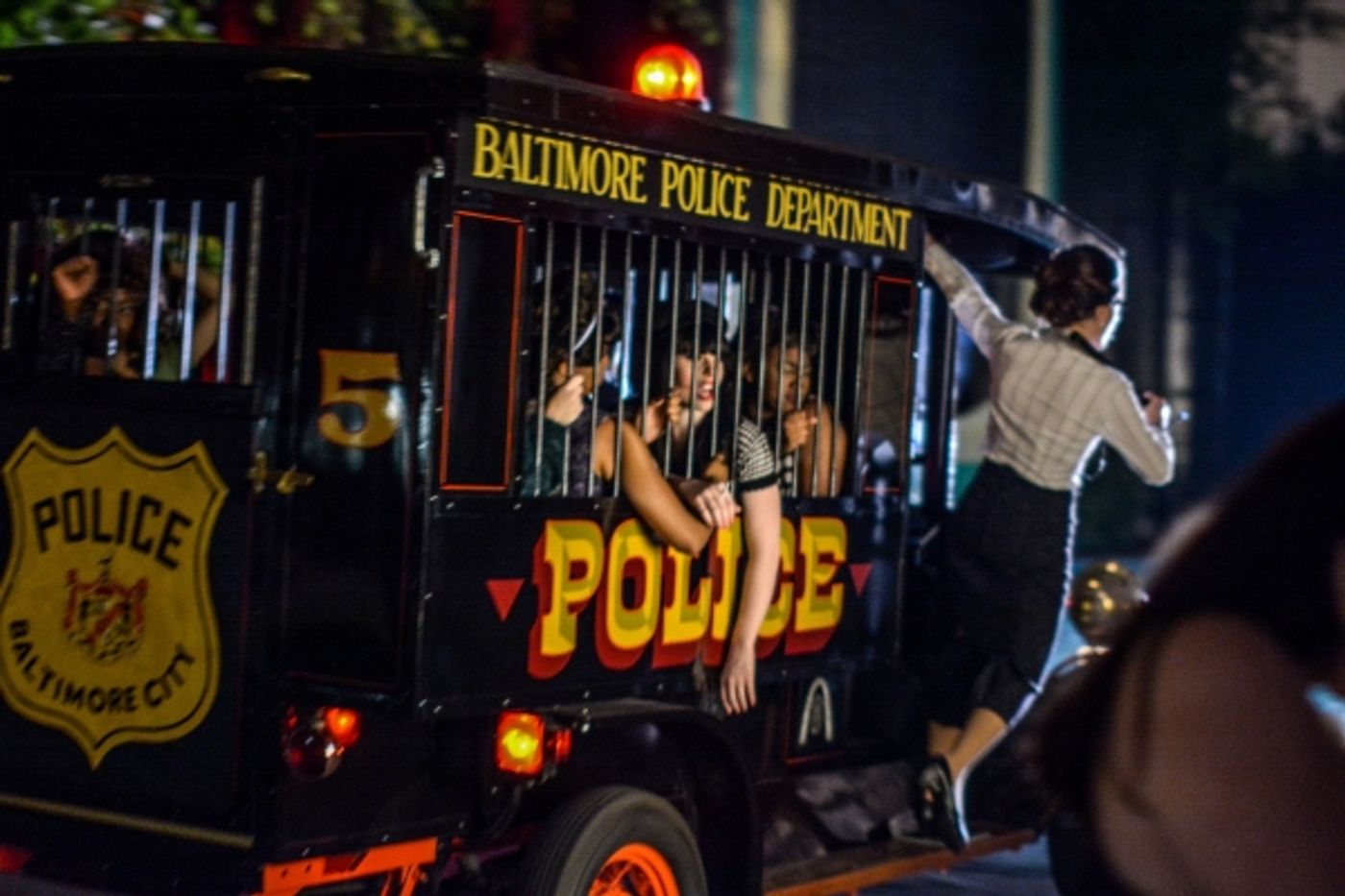 Photo Flash: Behind-the-Scenes of HAIRSPRAY at The Muny!  Image