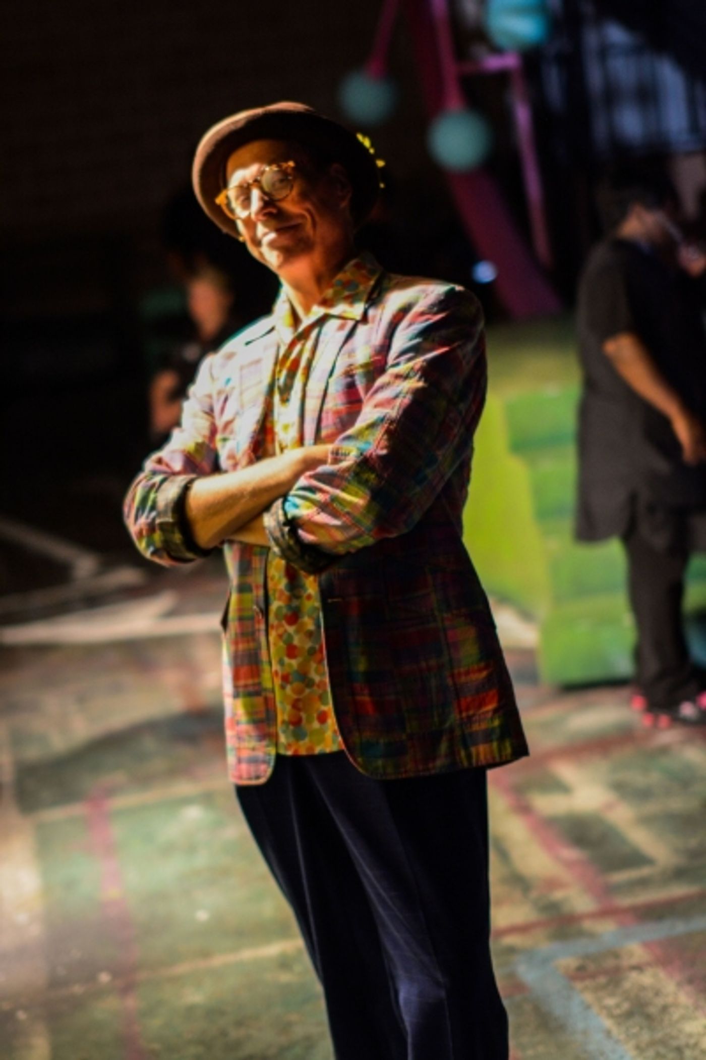 Photo Flash: Behind-the-Scenes of HAIRSPRAY at The Muny!  Image