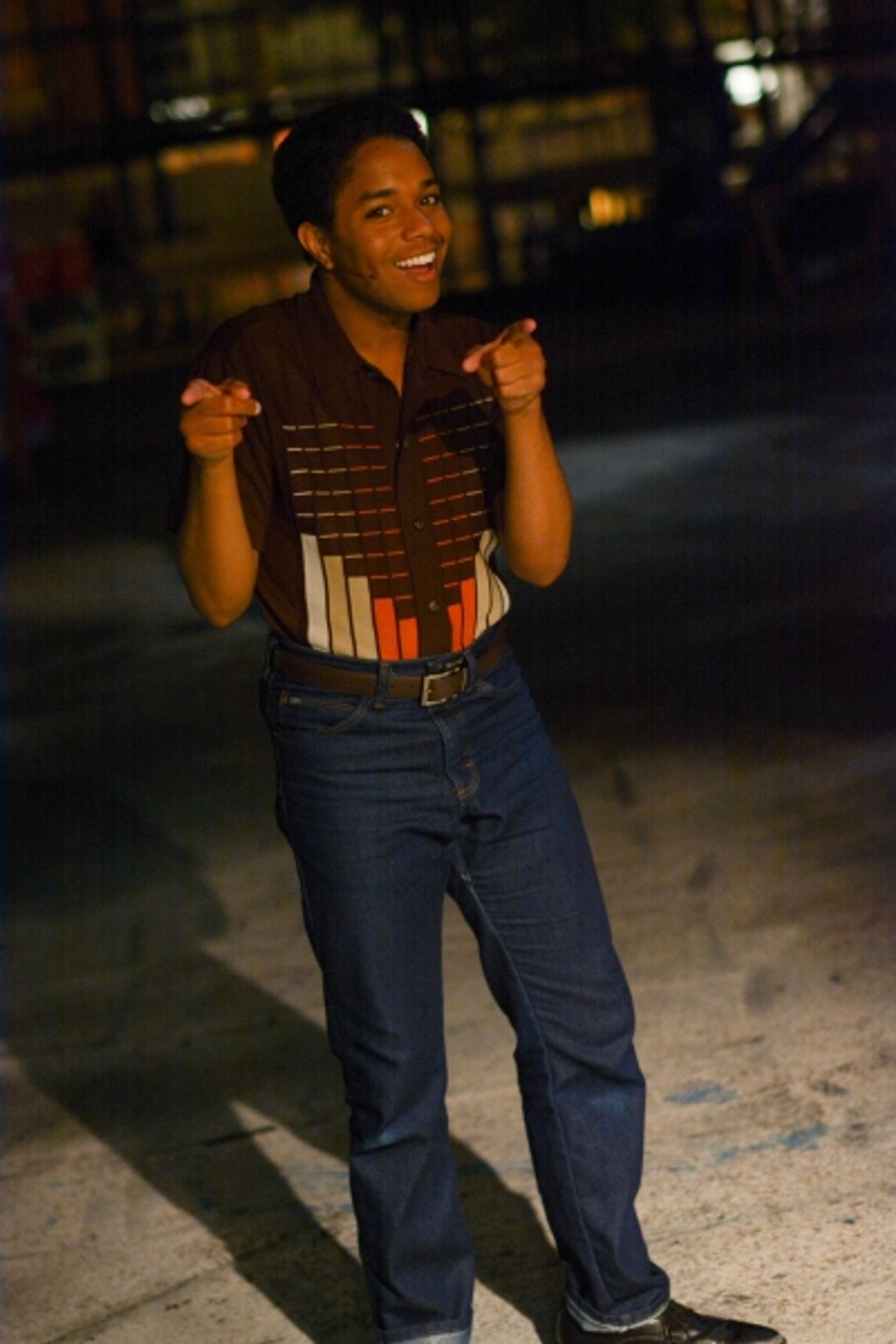 Photo Flash: Behind-the-Scenes of HAIRSPRAY at The Muny!  Image