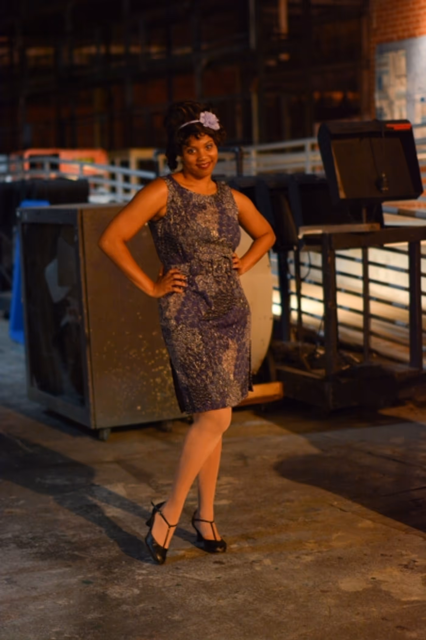 Photo Flash: Behind-the-Scenes of HAIRSPRAY at The Muny!  Image