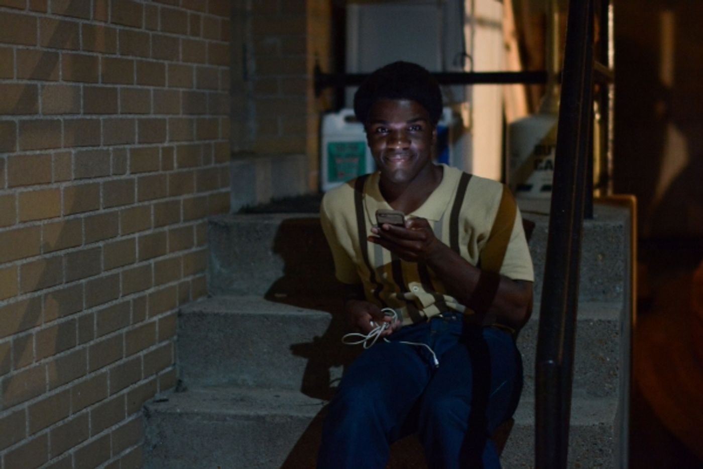 Photo Flash: Behind-the-Scenes of HAIRSPRAY at The Muny!  Image