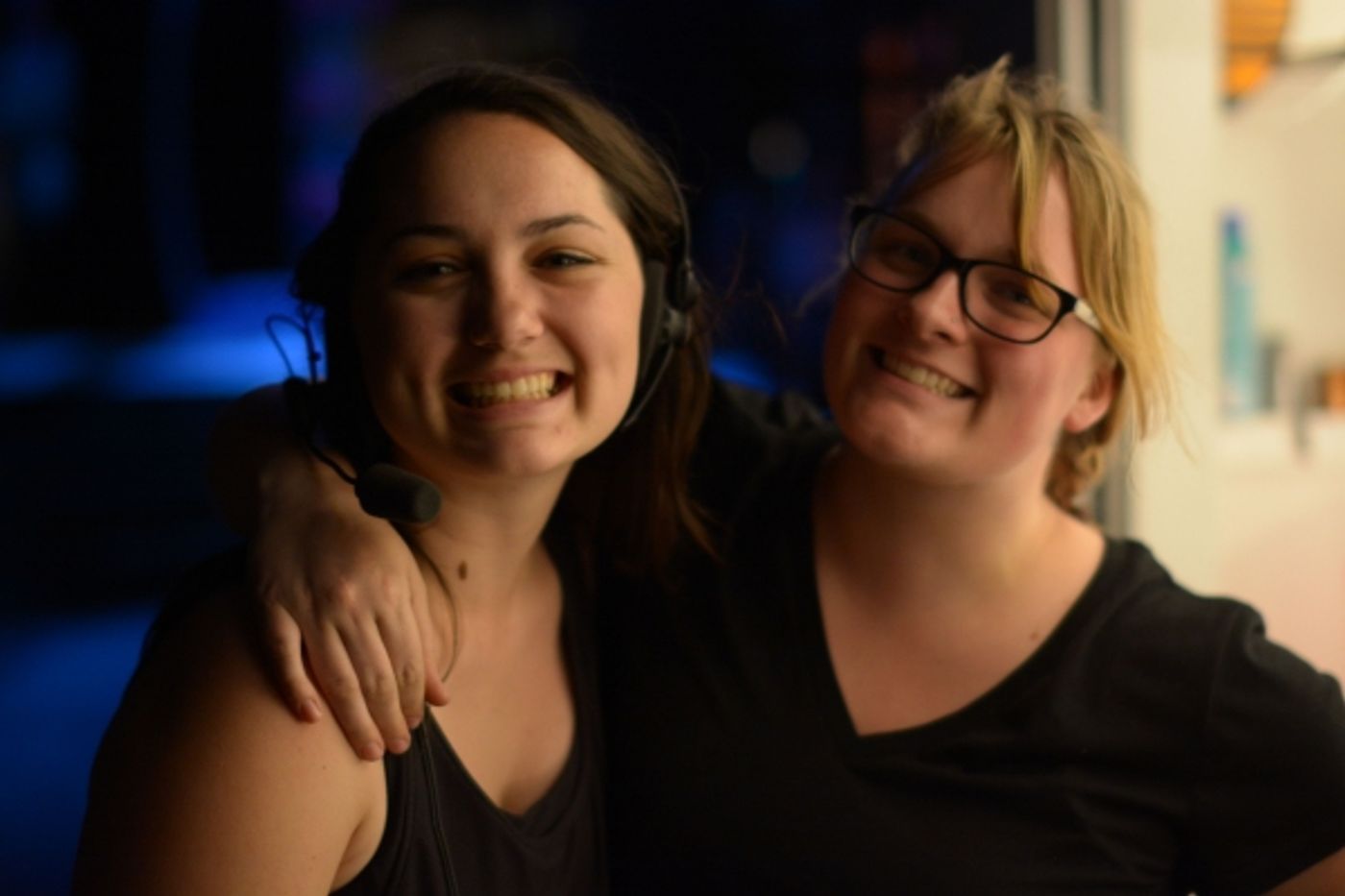 Photo Flash: Behind-the-Scenes of HAIRSPRAY at The Muny!  Image
