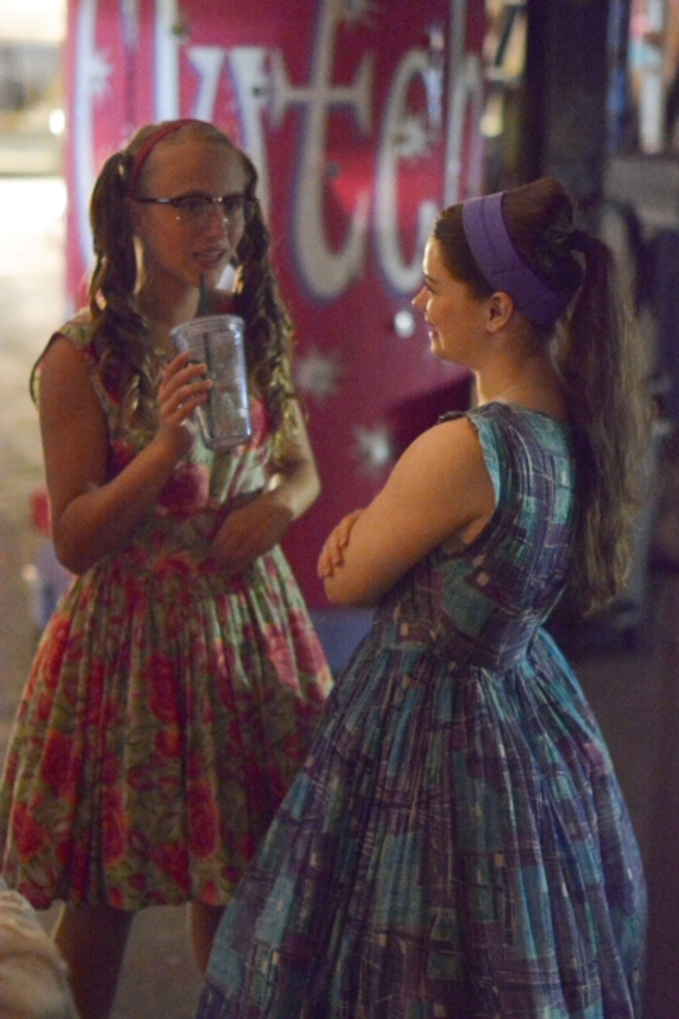 Photo Flash: Behind-the-Scenes of HAIRSPRAY at The Muny!  Image