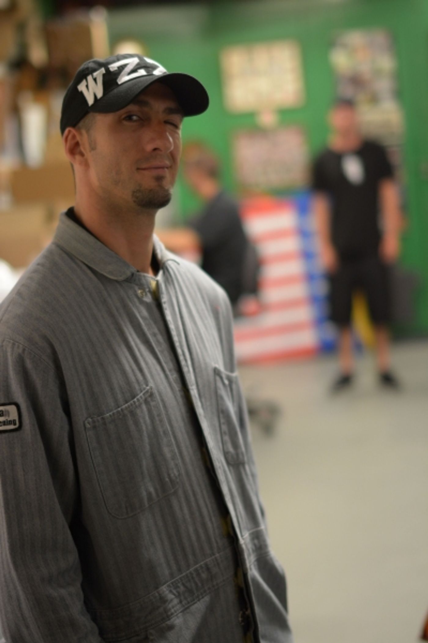 Photo Flash: Behind-the-Scenes of HAIRSPRAY at The Muny!  Image