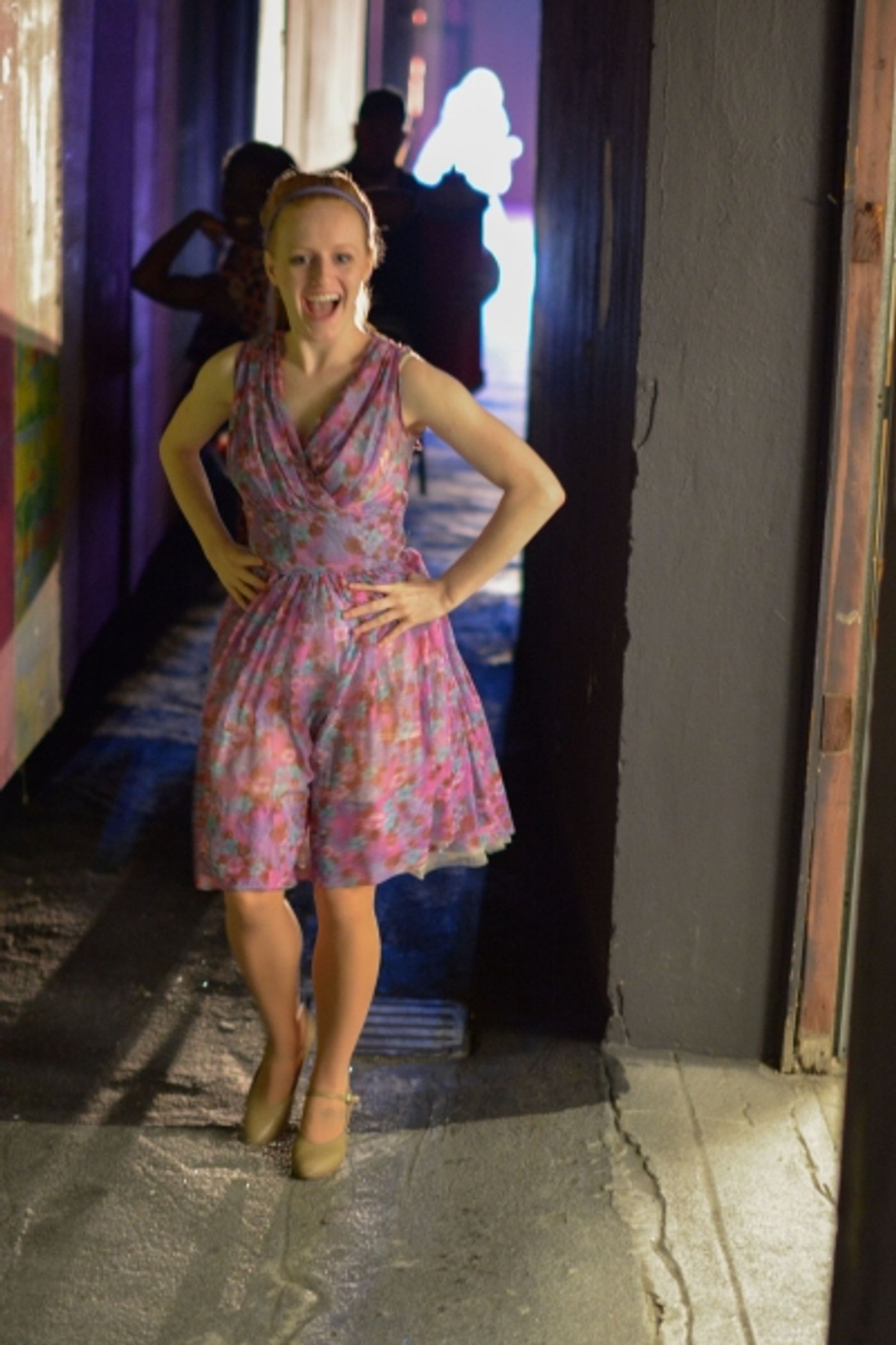 Photo Flash: Behind-the-Scenes of HAIRSPRAY at The Muny!  Image