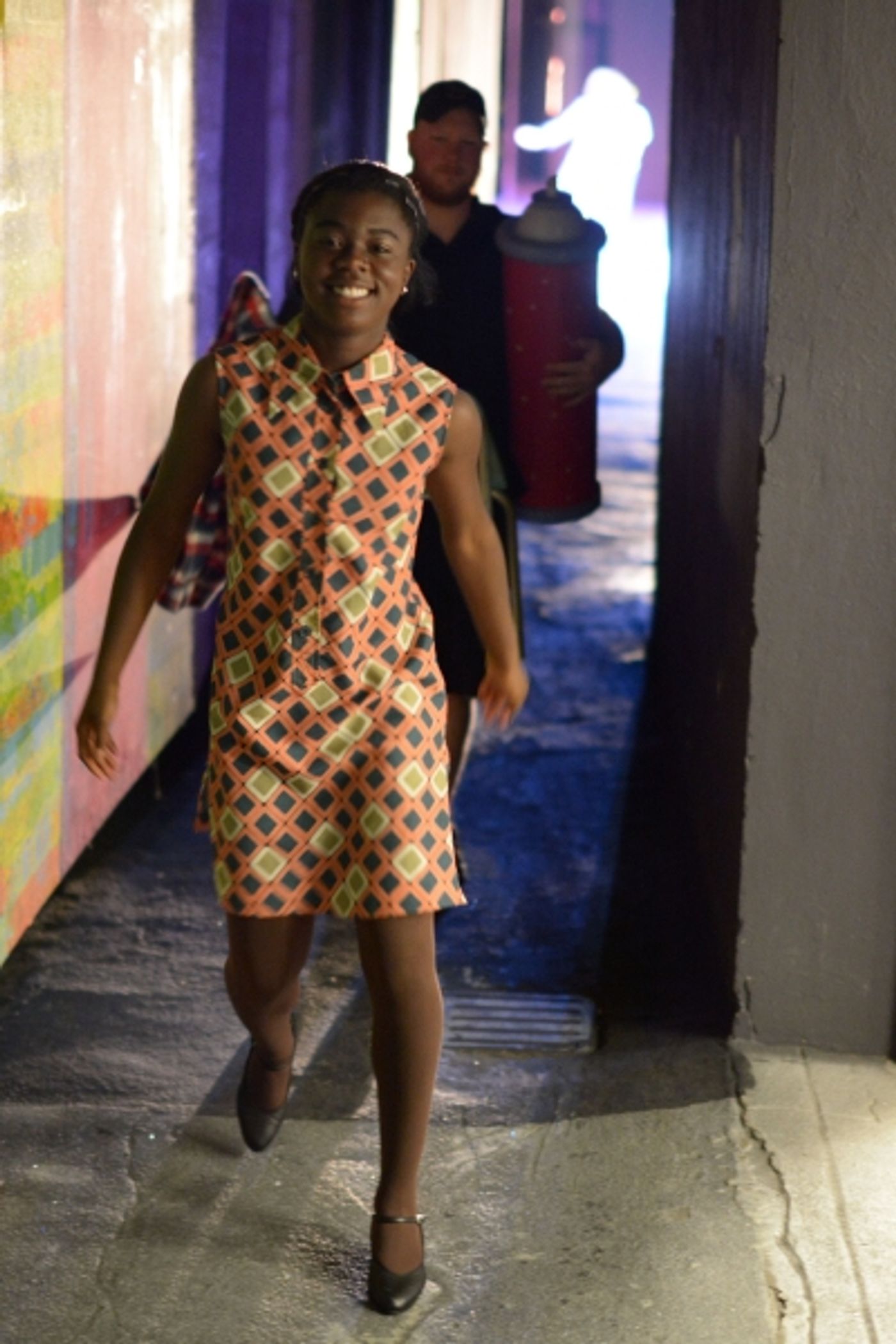 Photo Flash: Behind-the-Scenes of HAIRSPRAY at The Muny!  Image