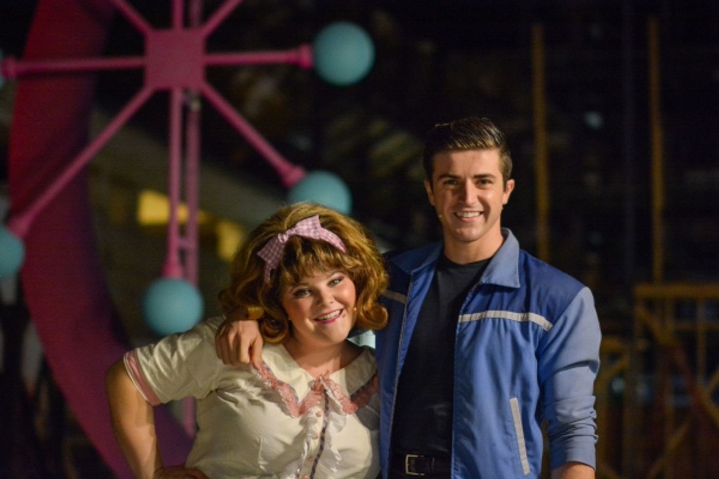 Photo Flash: Behind-the-Scenes of HAIRSPRAY at The Muny!  Image