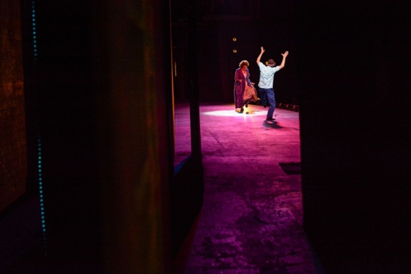 Photo Flash: Behind-the-Scenes of HAIRSPRAY at The Muny!  Image
