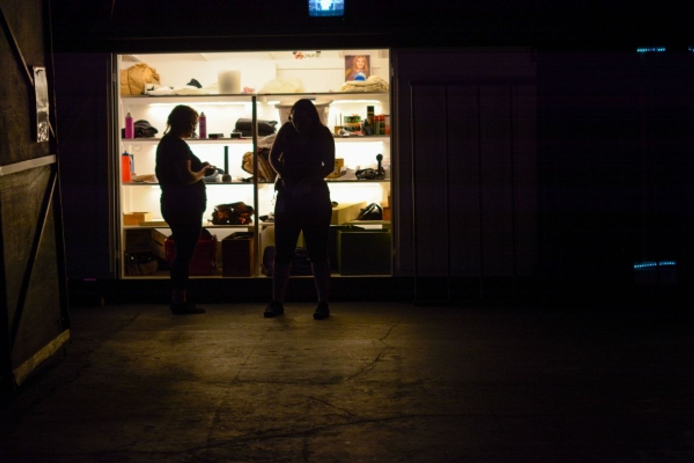 Photo Flash: Behind-the-Scenes of HAIRSPRAY at The Muny!  Image