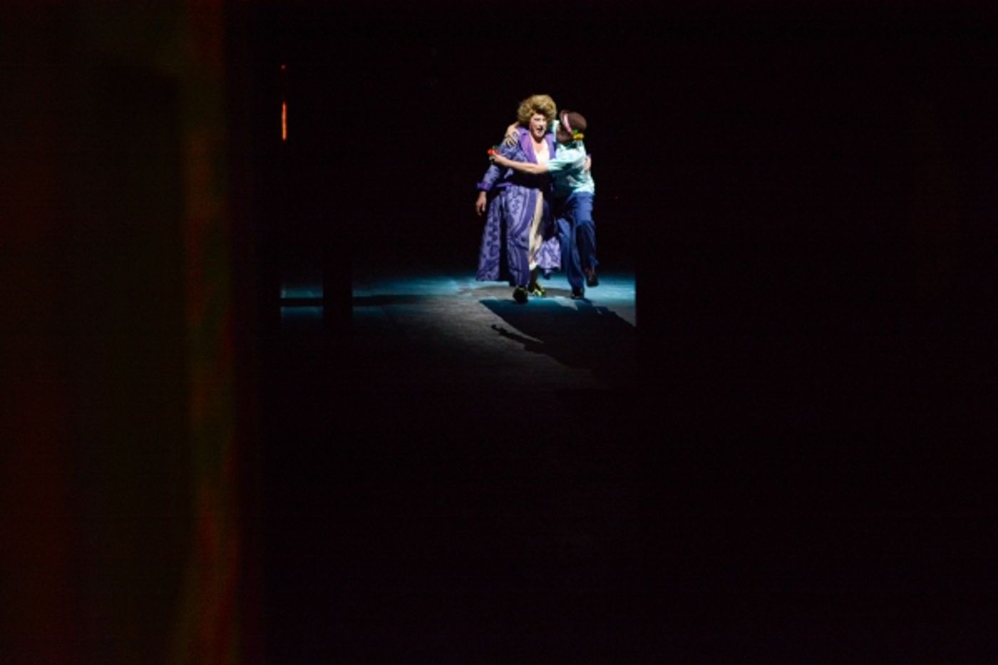 Photo Flash: Behind-the-Scenes of HAIRSPRAY at The Muny!  Image