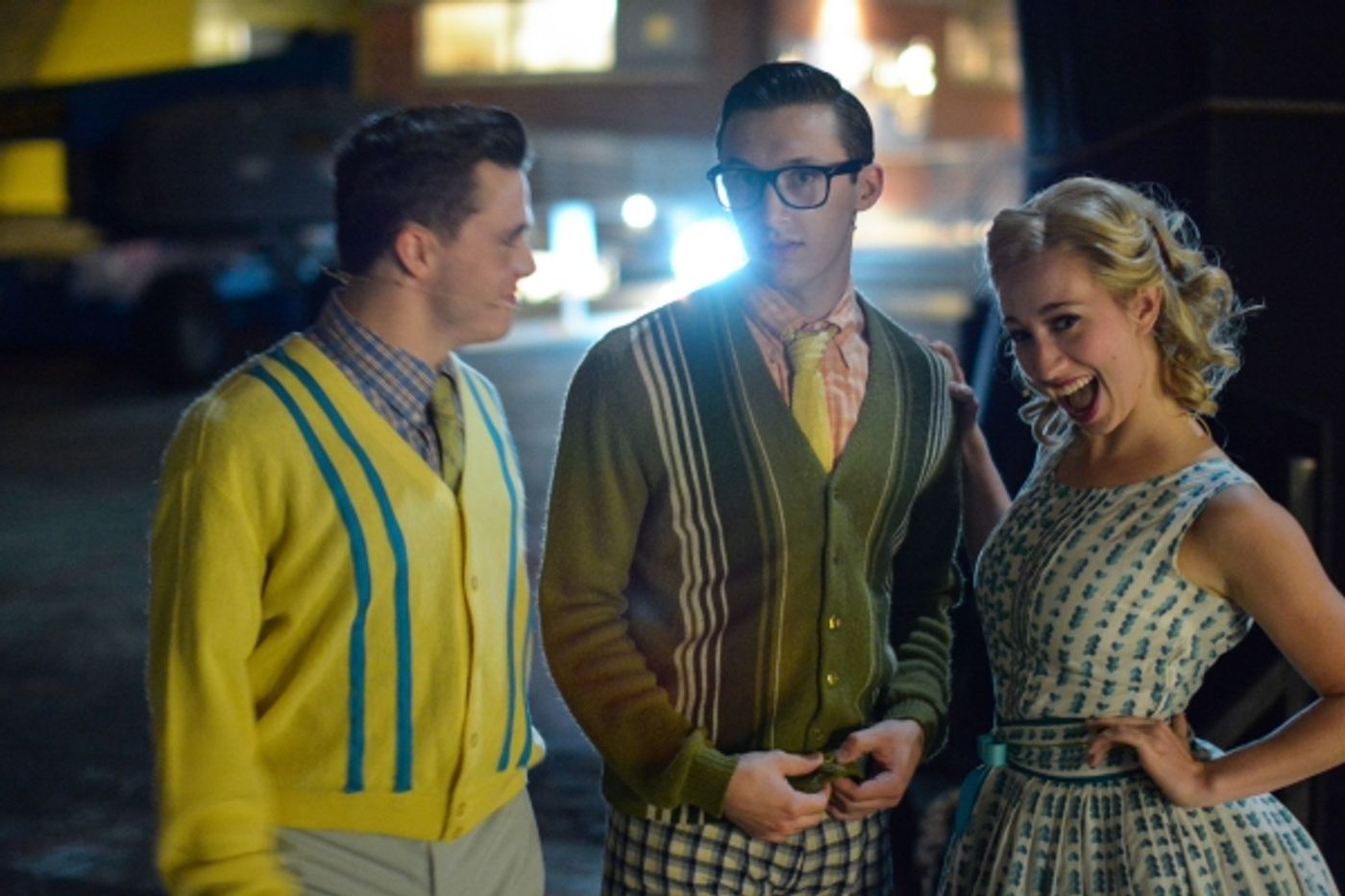 Photo Flash: Behind-the-Scenes of HAIRSPRAY at The Muny!  Image