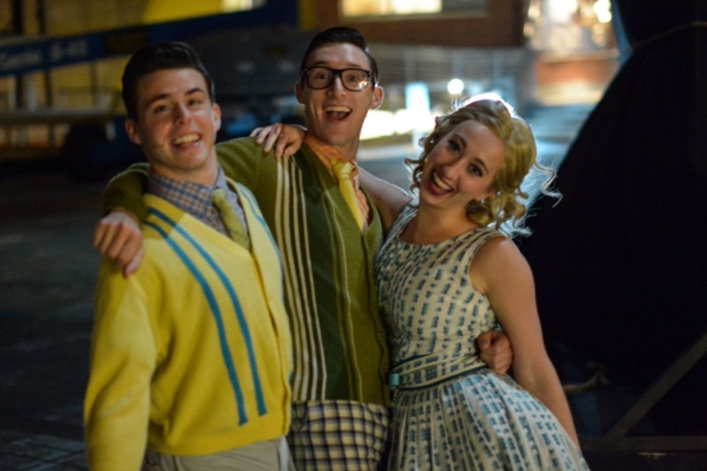 Photo Flash: Behind-the-Scenes of HAIRSPRAY at The Muny!  Image
