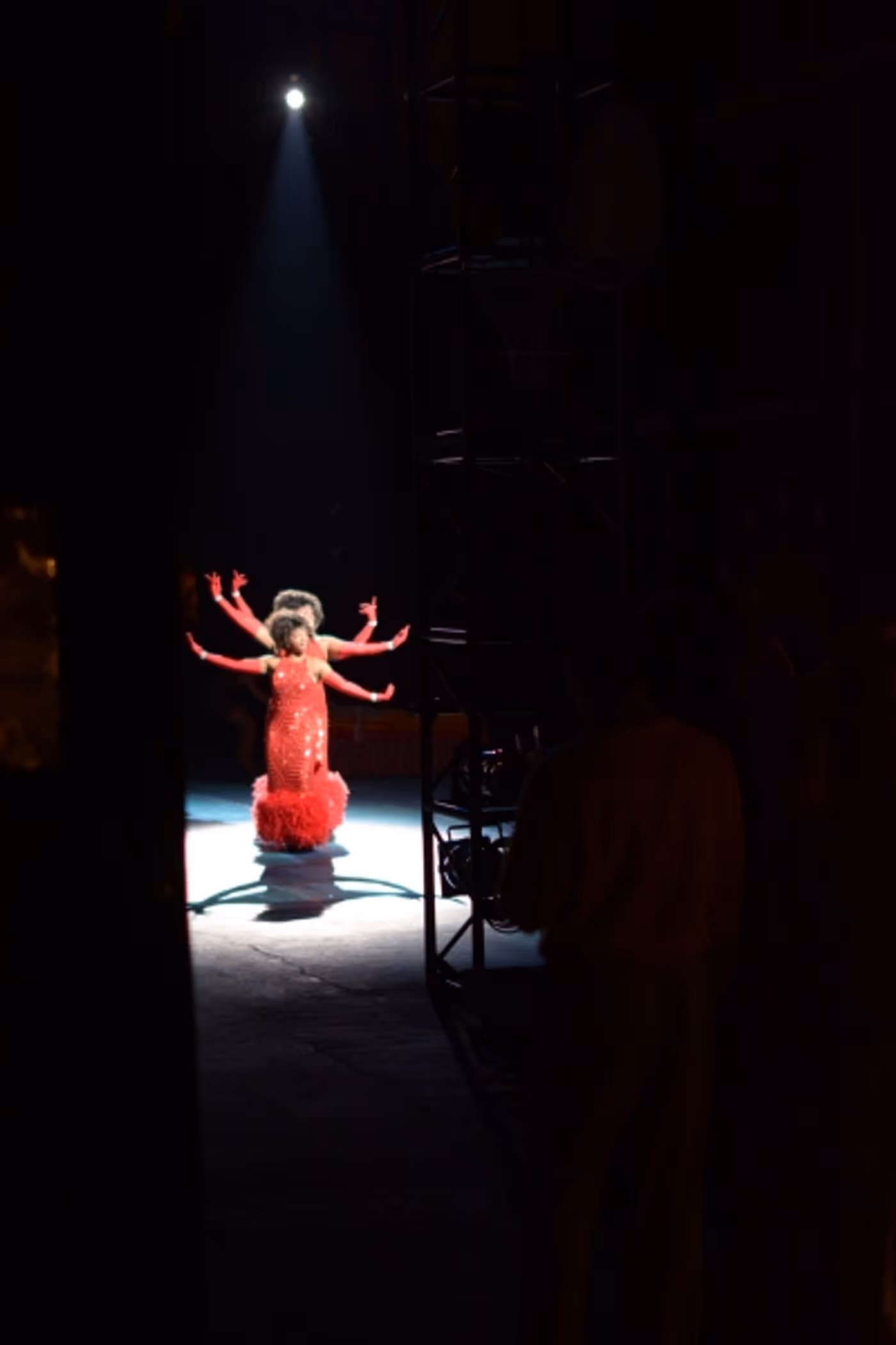 Photo Flash: Behind-the-Scenes of HAIRSPRAY at The Muny!  Image