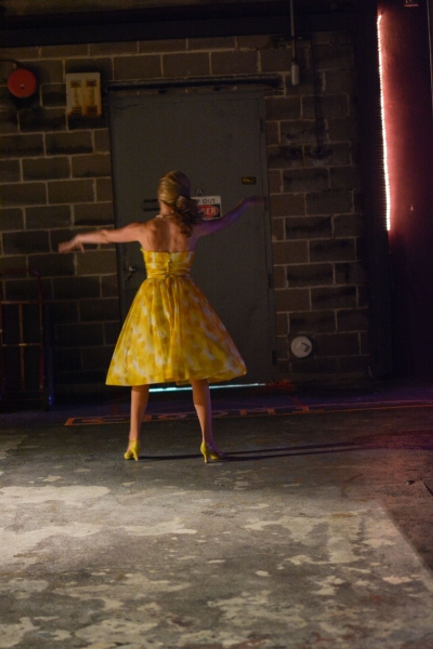 Photo Flash: Behind-the-Scenes of HAIRSPRAY at The Muny!  Image