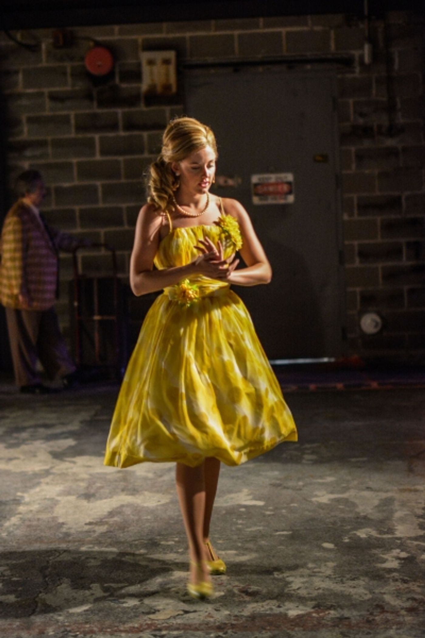 Photo Flash: Behind-the-Scenes of HAIRSPRAY at The Muny!  Image