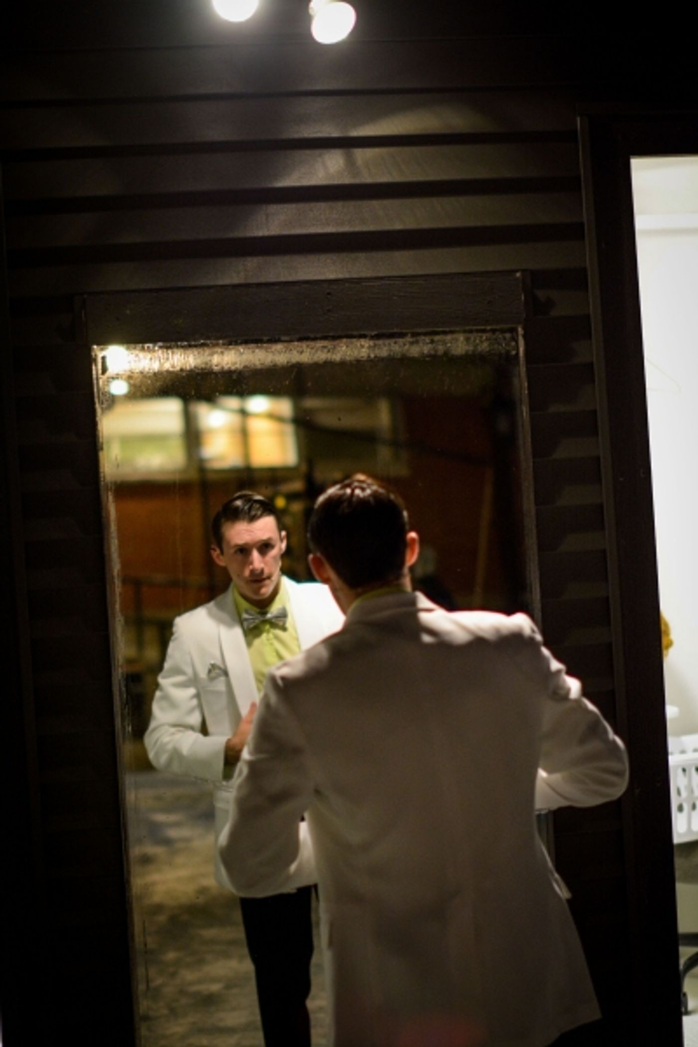 Photo Flash: Behind-the-Scenes of HAIRSPRAY at The Muny!  Image