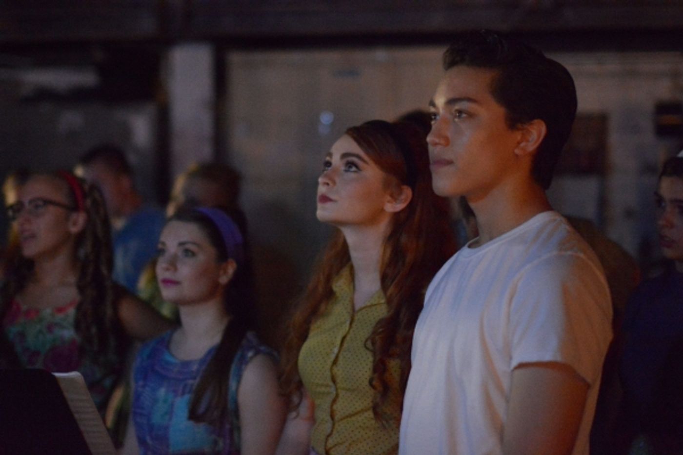 Photo Flash: Behind-the-Scenes of HAIRSPRAY at The Muny!  Image