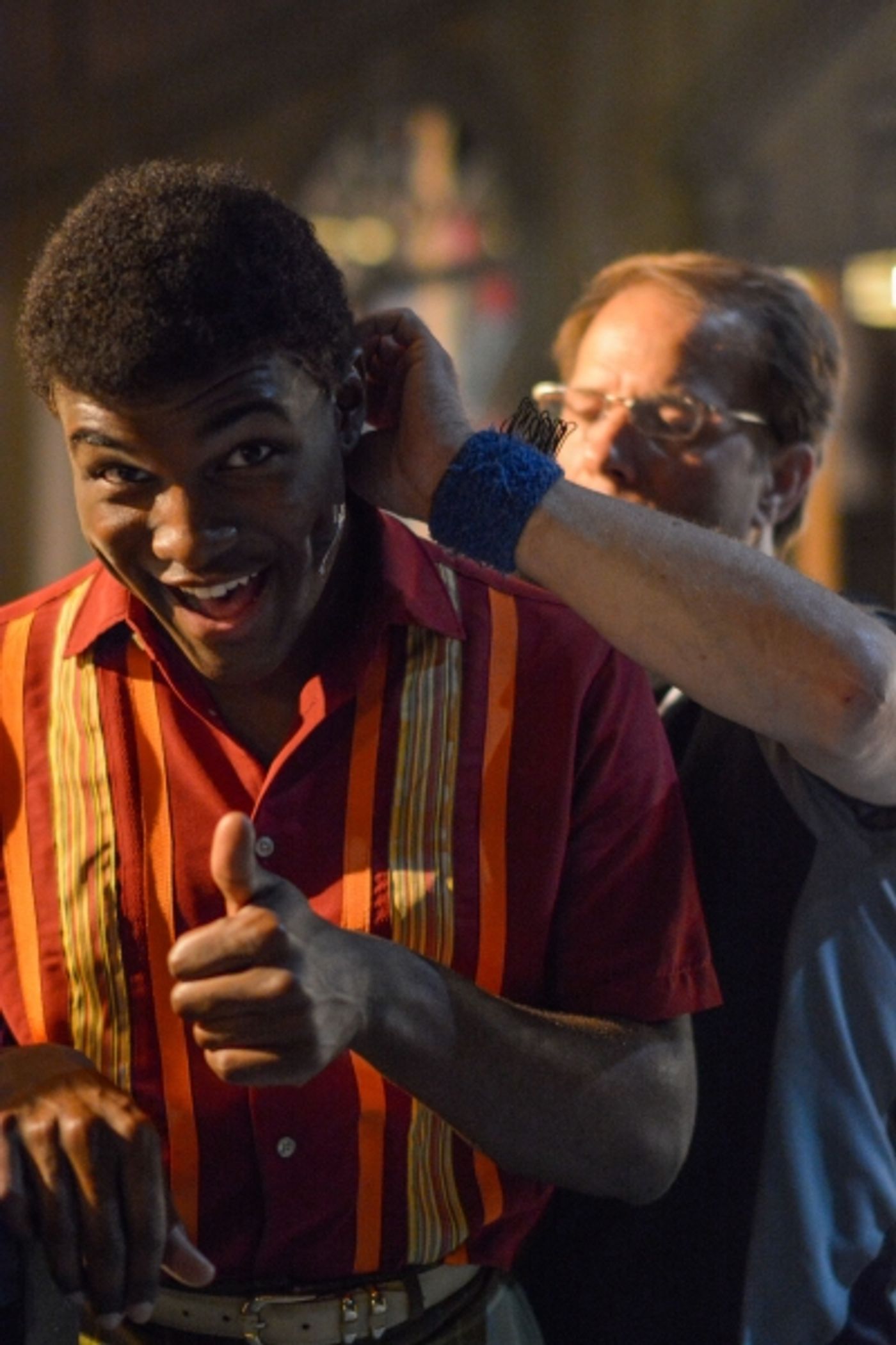 Photo Flash: Behind-the-Scenes of HAIRSPRAY at The Muny!  Image