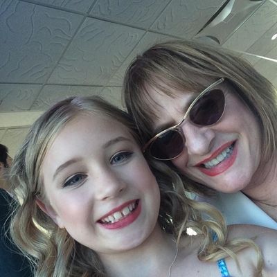 Tori Murray, Patti LuPone Photo