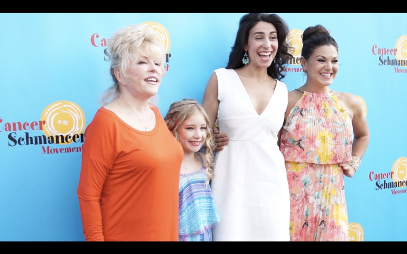 Photo Flash: Patti LuPone, Fran Drescher Meet the Cast of Off-Broadway's RUTHLESS!  Image