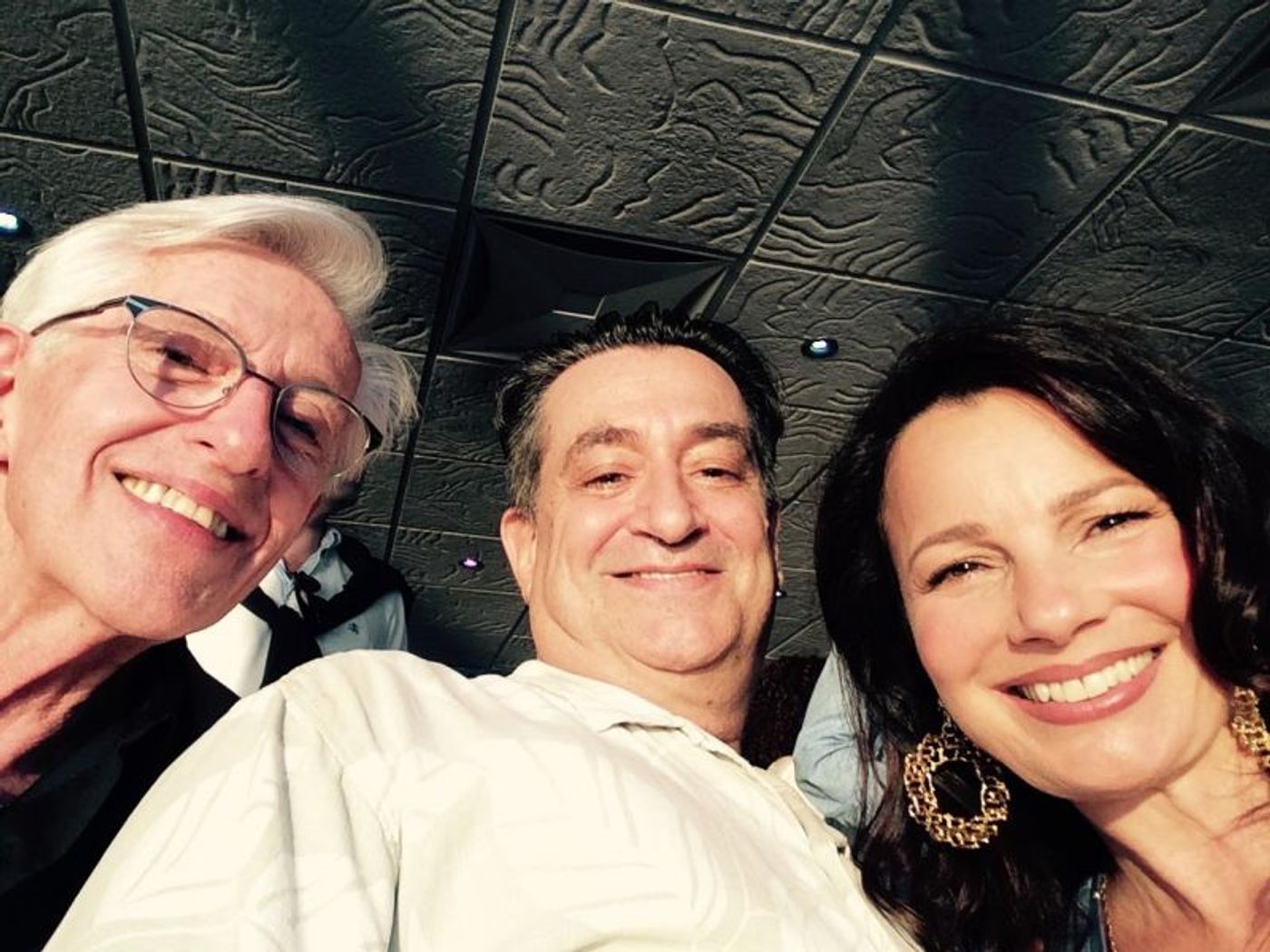 Photo Flash: Patti LuPone, Fran Drescher Meet the Cast of Off-Broadway's RUTHLESS! Photo Flash: Patti LuPone, Fran Drescher Meet the Cast of Off-Broadway's RUTHLESS! Image