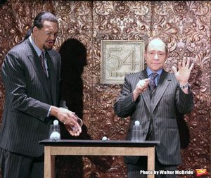 Penn Jillette and Teller @ BroadwayWorld Penn Jillette and Teller Photo