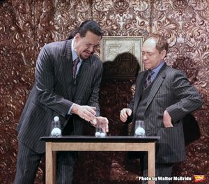 Penn Jillette and Teller @ BroadwayWorld Penn Jillette and Teller Photo