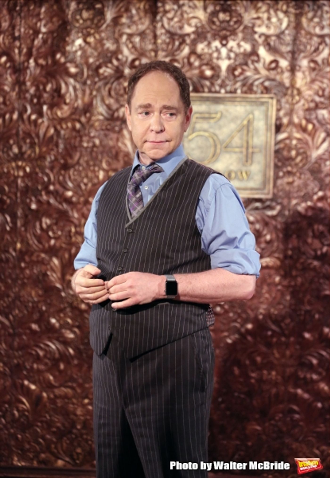 Photo Coverage: Sneak Peek of PENN & TELLER ON BROADWAY!  Image