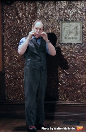 Teller @ BroadwayWorld Teller Photo