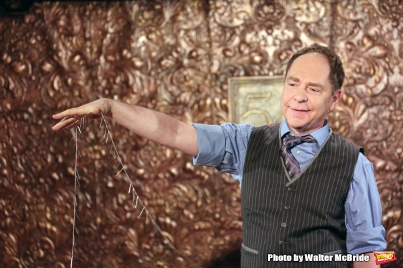 Photo Coverage: Sneak Peek of PENN & TELLER ON BROADWAY!  Image