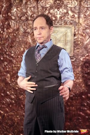 Teller @ BroadwayWorld Teller Photo