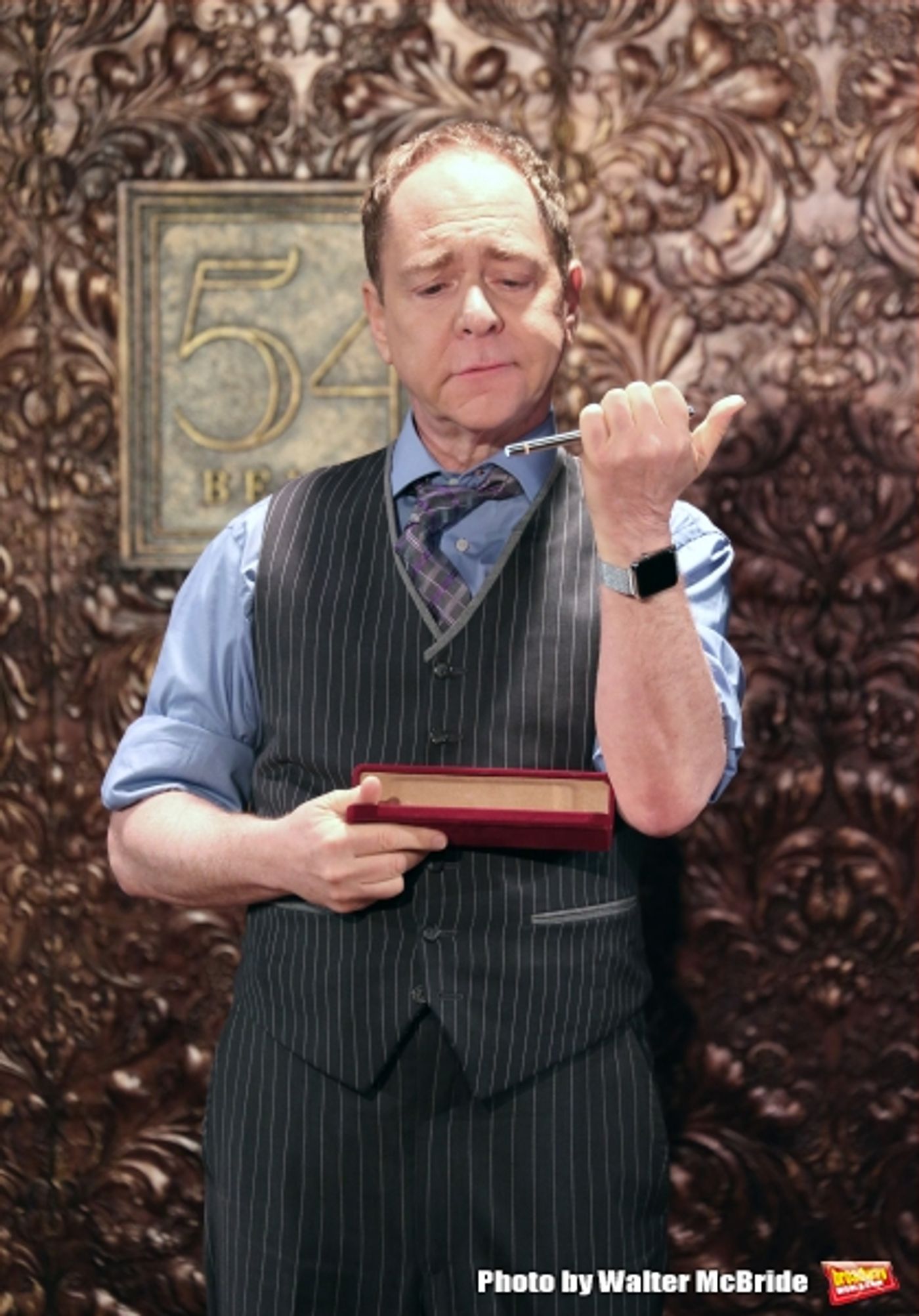 Photo Coverage: Sneak Peek of PENN & TELLER ON BROADWAY!  Image