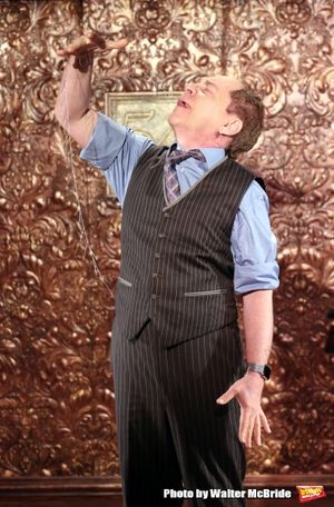 Teller from Penn & Teller @ BroadwayWorld Teller from Penn & Teller Photo