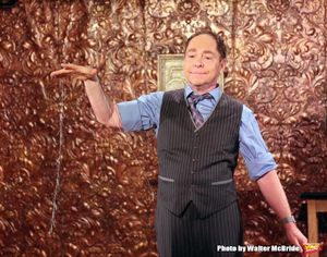 Teller @ BroadwayWorld Teller Photo