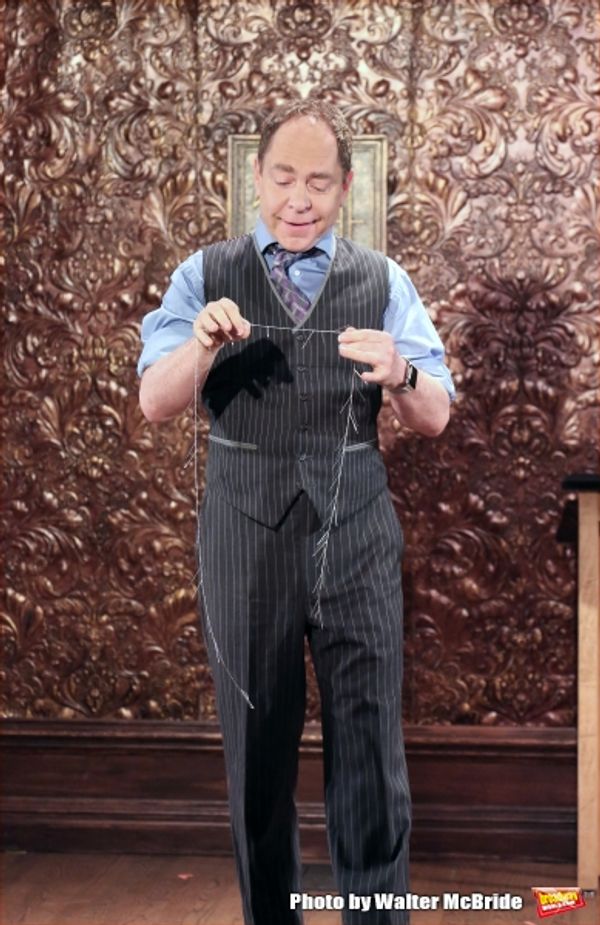 Teller from Penn & Teller Photo