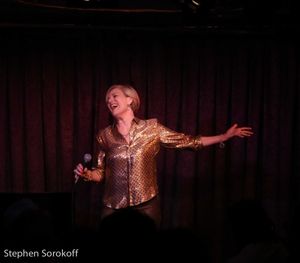 Karen Mason @ BroadwayWorld Karen Mason Photo